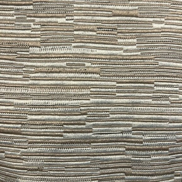 Nine West Textured Gold Cream Lined Long Blazer Size XS - Picture 12 of 14